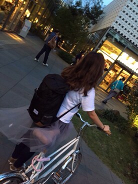 ponさん(レディース・154cm)の秋コーディネート