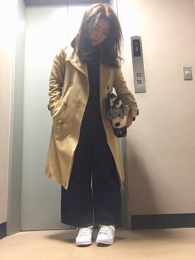 ponさん(レディース・154cm)の春コーディネート