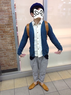 とうふさんのコーディネート