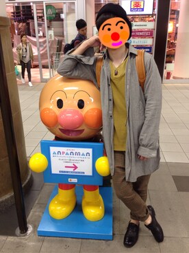 とうふさんのコーディネート