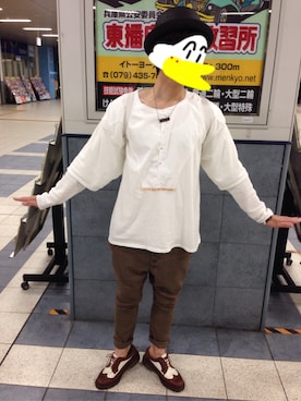 とうふさんのコーディネート