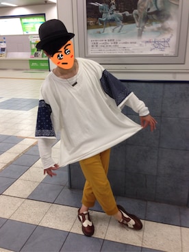 とうふさんのコーディネート