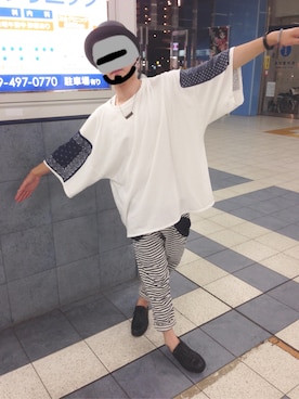 とうふさんのコーディネート