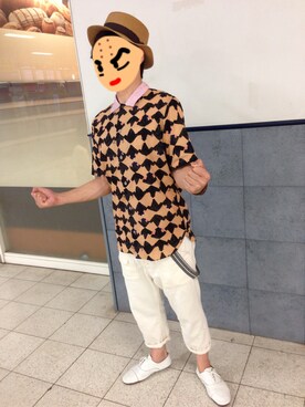 とうふさんのコーディネート