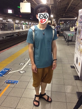 とうふさんのコーディネート