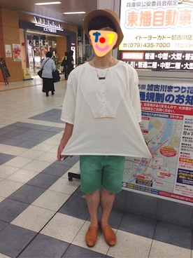 とうふさんのコーディネート