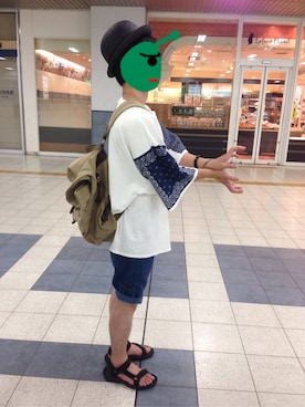 とうふさんのコーディネート