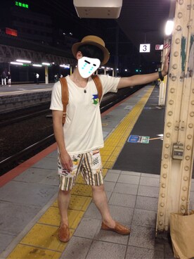 とうふさんのコーディネート