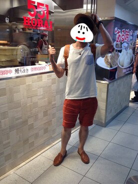 とうふさんのコーディネート