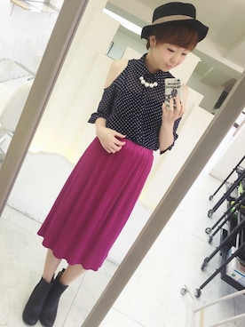 miyuさんのコーディネート