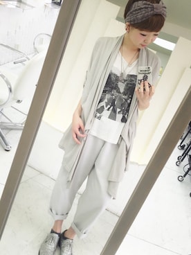 miyuさんのコーディネート