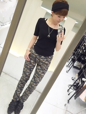 miyuさんのコーディネート