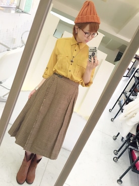 miyuさんのコーディネート