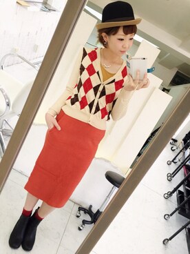 miyuさんのコーディネート