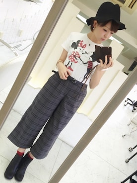 miyuさんのコーディネート