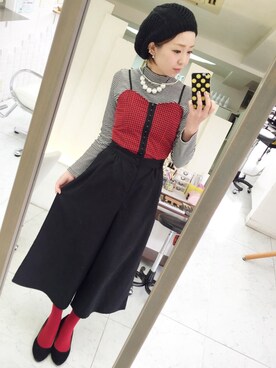 miyuさんのコーディネート