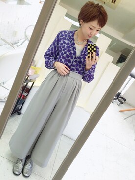 miyuさんのコーディネート