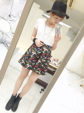 miyuさんのコーディネート