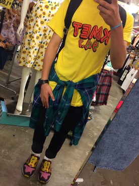 さすけそんさんのコーディネート