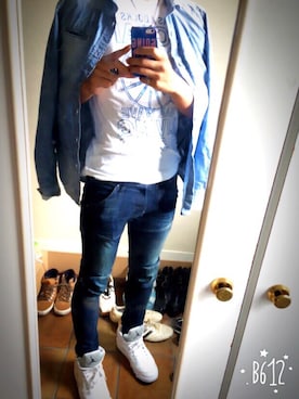 yamatoさんのコーディネート