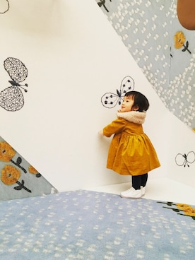 pandaさん（キッズ・80cm）の夏コーディネート