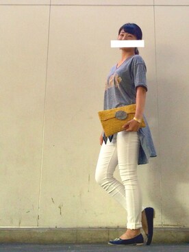 みやうちぃーかさんのコーディネート