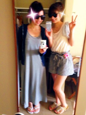 Ru7%さんのコーディネート