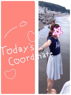 Ru7%さんのコーディネート