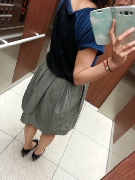 かおりさんのコーディネート