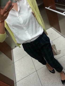 かおりさんのコーディネート