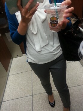 かおりさんのコーディネート