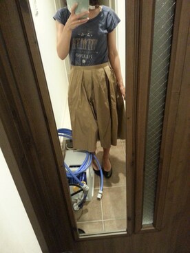 かおりさんのコーディネート