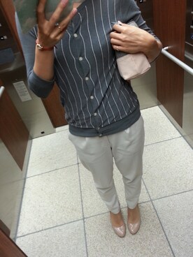 かおりさんのコーディネート