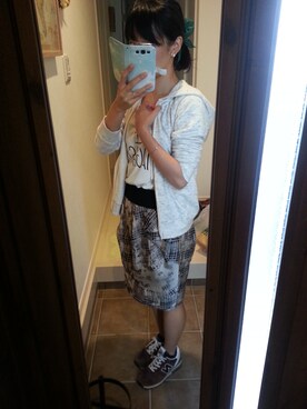 かおりさんのコーディネート