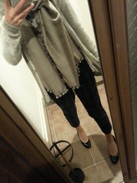 かおりさんのコーディネート