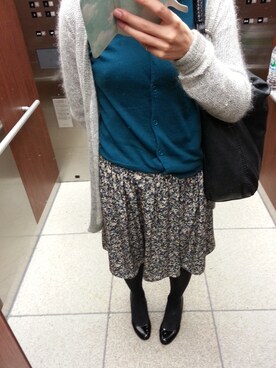 かおりさんのコーディネート