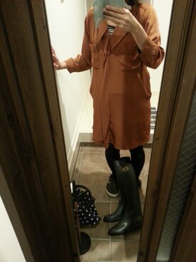 かおりさんのコーディネート