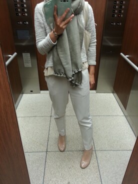 かおりさんのコーディネート