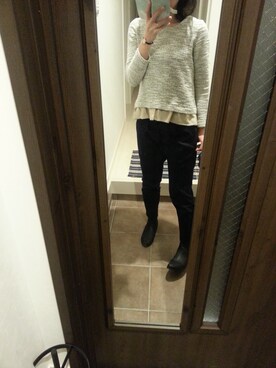 かおりさんのコーディネート