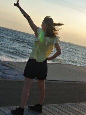 海さんのコーディネート