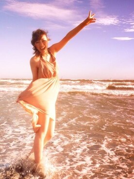 海さんのコーディネート