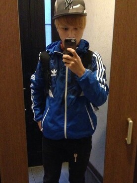 はっしーさんのコーディネート