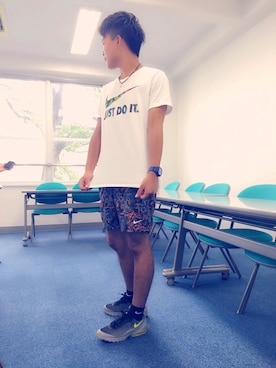 M a さん(メンズ・170cm)の夏コーディネート