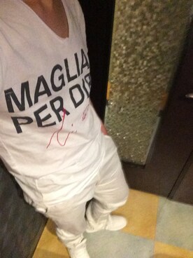 HAYATO∞さんのコーディネート