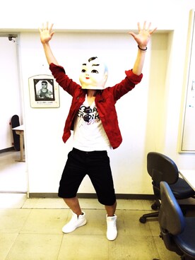 HAYATO∞さんのコーディネート