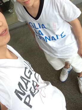 HAYATO∞さんのコーディネート