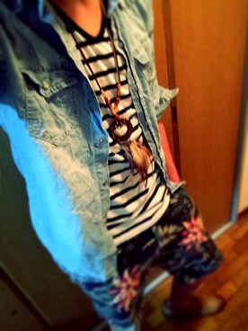 HAYATO∞さんのコーディネート