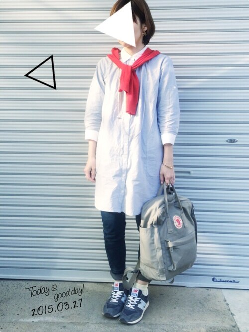 ケイティ Hushushのワンピースを使ったコーディネート Wear