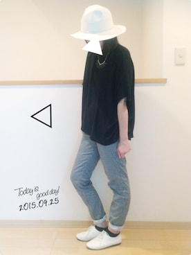 ケイティさんのコーディネート