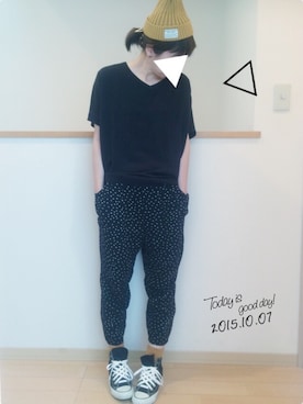 ケイティさんのコーディネート